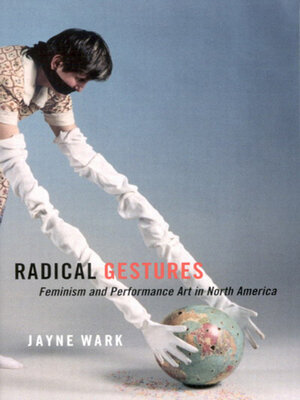 cover image of Radical Gestures